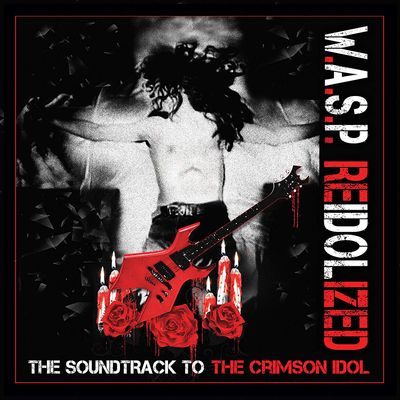 W.A.S.P. RE-IDOLIZED (Винил+DVD)