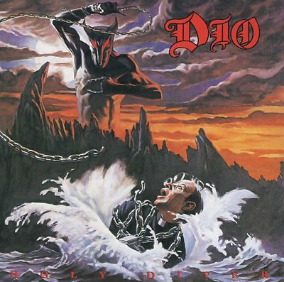 DIO Holy Diver (CD)