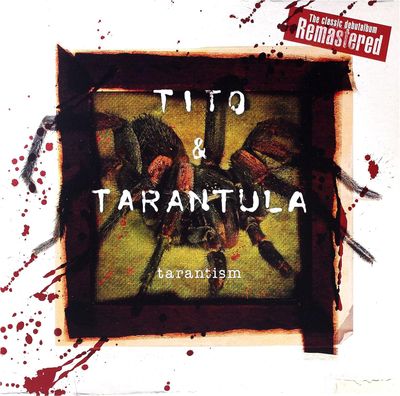 TITO & TARANTULA Tarantism (Винил)