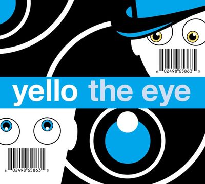YELLO THE EYE (CD)
