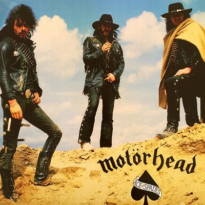 MOTORHEAD Ace Of Spades (Винил)