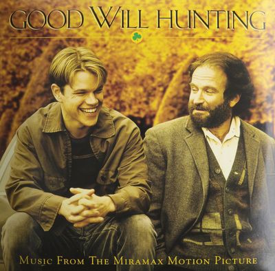 OST Good Will Hunting (2Винил)