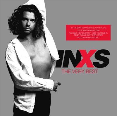 INXS The Very Best  (2Винил)