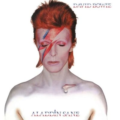 BOWIE DAVID Aladdin Sane (remastered 2013) (Винил)