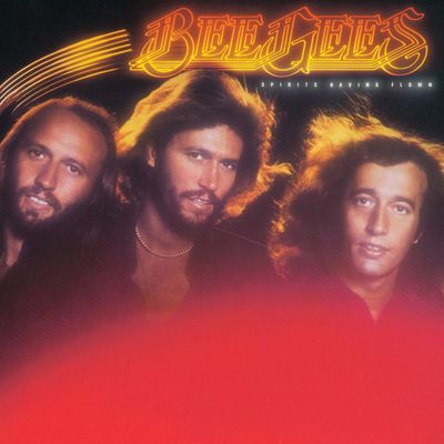 BEE GEES Spirits Having Flown (Винил)