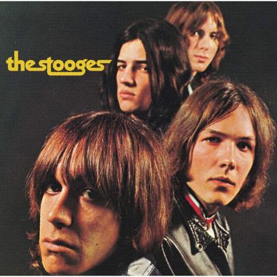 STOOGES The Stooges (2Винил)
