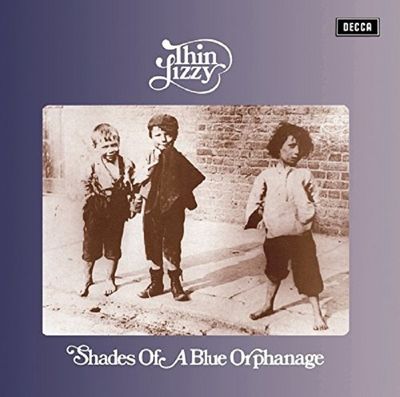 THIN LIZZY SHADES OF A BLUE ORPHANAGE (Винил)