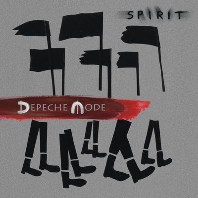DEPECHE MODE Spirit  (2Винил)