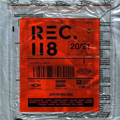 Various Artists Rec. 118 20/21 (2Винил)