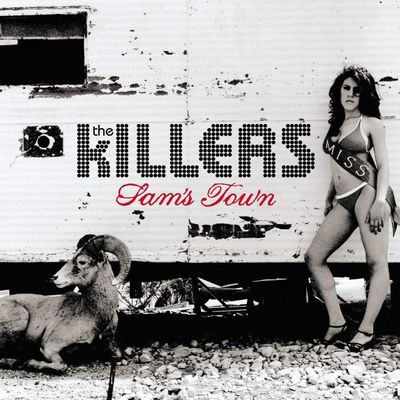 KILLERS Sam's Town (Винил)