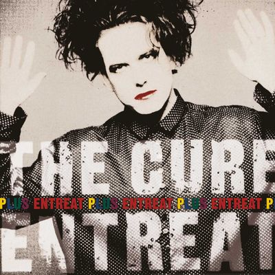 CURE Entreat Plus (2Винил)