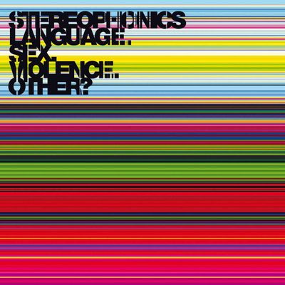 Stereophonics Language.Sex.Violence.Other? (Винил)