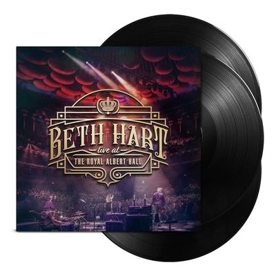 HART BETH Live At The Royal Albert Hall (3Винил)