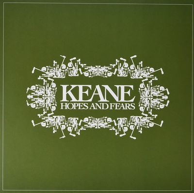 KEANE Hopes & Fears (Винил)