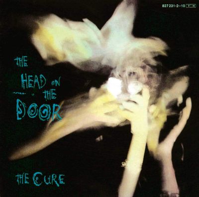 CURE The Head On The Door (Винил)