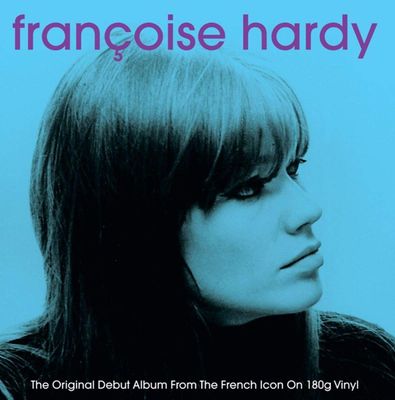 FRANCOISE HARDY FRANCOISE HARDY  (BLUE) (Винил)