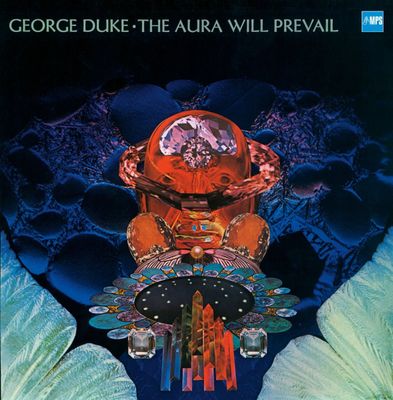 DUKE GEORGE Aura Will Prevail (Винил)