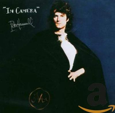 HAMMIL  PETER IN CAMERA (CD)