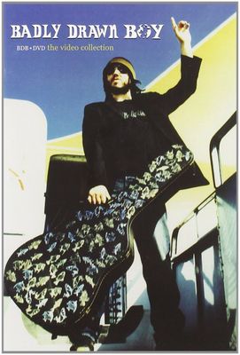 BADLY DRAWN BOY The Video Collection (DVD)