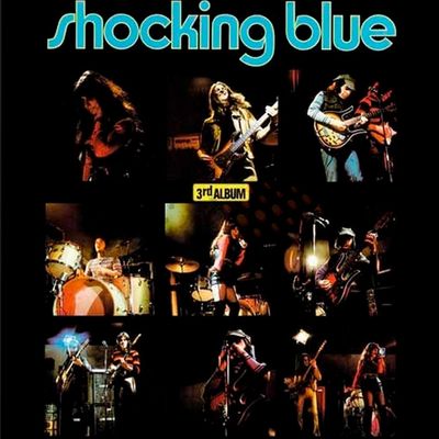 SHOCKING BLUE 3rd Album (2Винил)