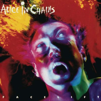 ALICE IN CHAINS Facelift (2Винил)