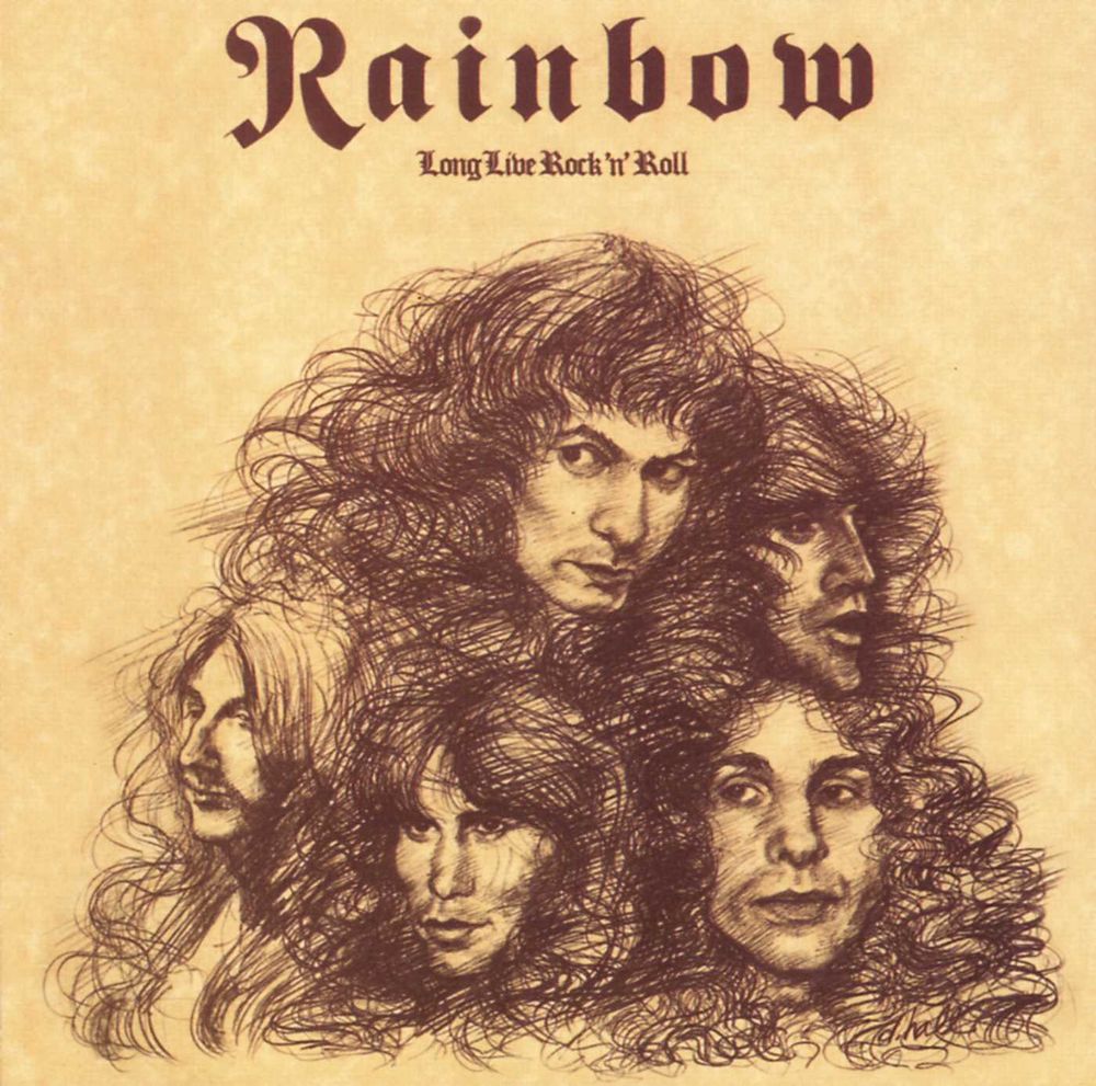 RAINBOW Long Live Rock'n'Roll (CD)