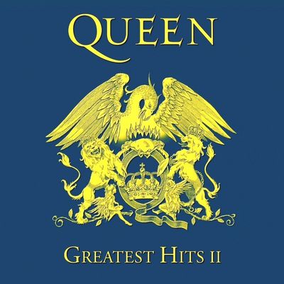 QUEEN Greatest Hits II (CD)