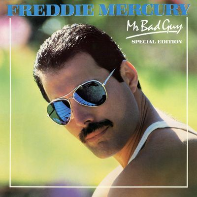 MERCURY FREDDIE Mr Bad Guy (Винил)