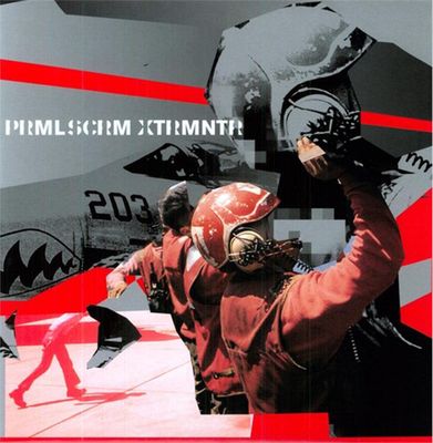 PRIMAL SCREAM EXTERMINATOR (2Винил)