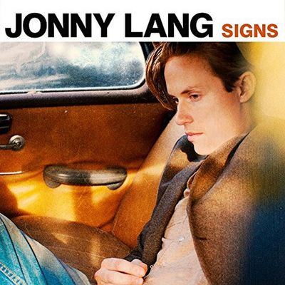 LANG JONNY Signs (Винил)