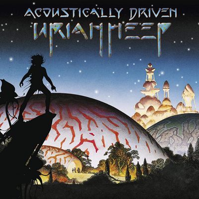 URIAH HEEP Acoustically Driven (2Винил)