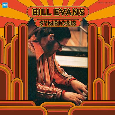 EVANS BILL Symbiosis (Винил)