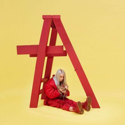 EILISH BILLIE Don't Smile At Me (CD)