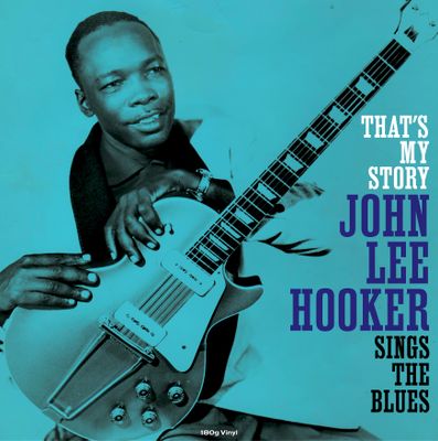 HOOKER JOHN LEE That's My Story (Винил)