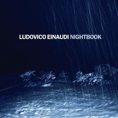 Einaudi Ludovico Nightbook (CD)