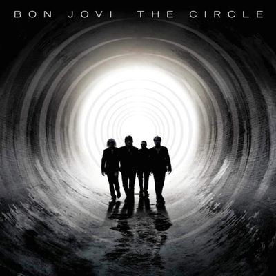 BON JOVI The Circle (CD+DVD)(Dj-pack)