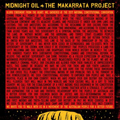 Midnight Oil The Makarrata Project (Винил)