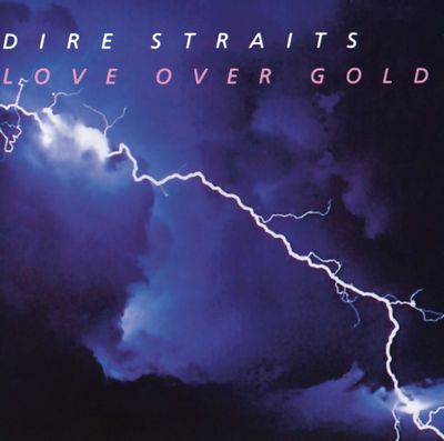 DIRE STRAITS Love Over Gold (Original Recordings Remastered) (CD)