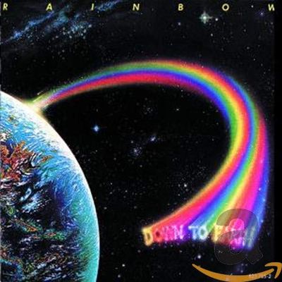 RAINBOW Down To Earth (CD)