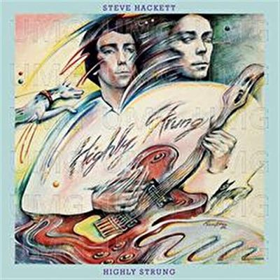 Hackett, Steve Highly Strung (CD)