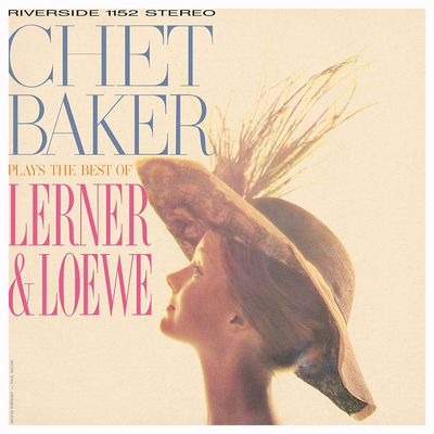 BAKER CHET Plays The Best Of Lerner And Loewe (Винил)
