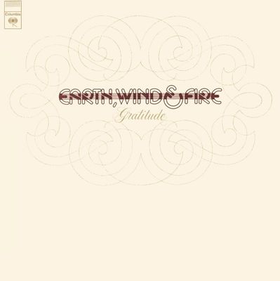 EARTH, WIND & FIRE GRATITUDE (2Винил)