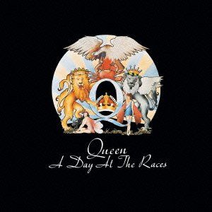 QUEEN A DAY AT THE RACES (DELUXE) CD