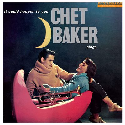 Baker Chet It Could Happen To You (Винил)