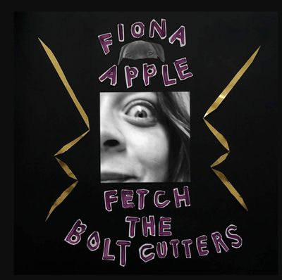 Apple Fiona Fetch The Bolt Cutters (Deluxe) (CD)