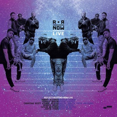 R+R=NOW R+R=Now Live (CD)