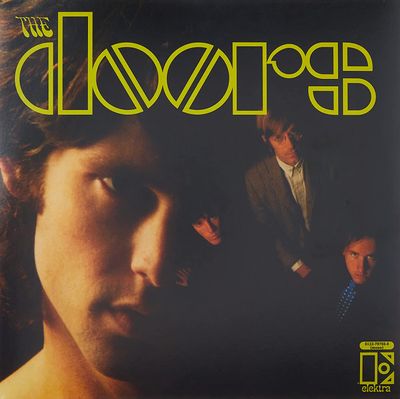DOORS The Doors (Mono) (Винил)