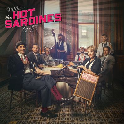 Hot Sardines The Hot Sardines (CD)