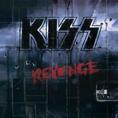 KISS REVENGE (Винил)