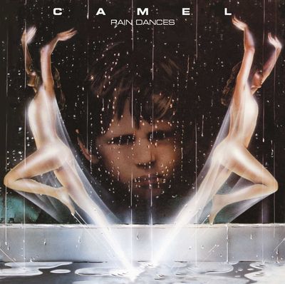 CAMEL Rain Dances (Винил)